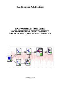 Программный комплекс корреляционно-спектрального анализа в ортогональных базисах: Монография