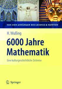 6000 jahre mathematik