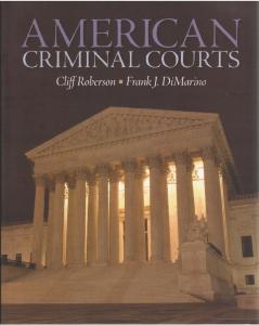 American Criminal Courts (MyCrimeKit Series)