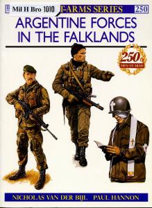 Argentine Forces in the Falklands