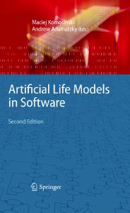 Artificial Life Models in Software Second Edition