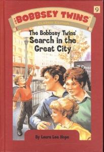 Bobbsey Twins 09: The Bobbsey Twins' Search in the Great City