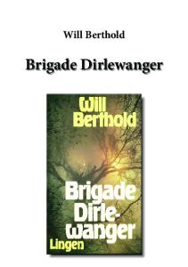 Brigade Dirlewanger