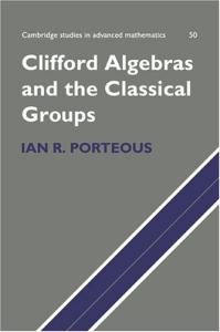 Clifford algebras and the classical groups