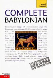 Complete Babylonian: A Teach Yourself Guide (Teach Yourself: Level 4)