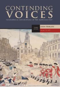 Contending Voices, Volume I: To 1877, 3rd Edition