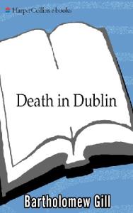 Death In Dublin