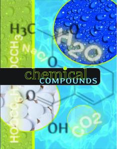 Encyclopedia of chemical compounds. 3-Vol. set