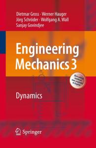 Engineering Mechanics 3: Dynamics