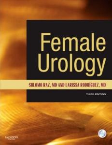 Female Urology 3rd Edition