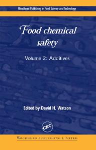 Food Chemical Safety: Additives Volume II