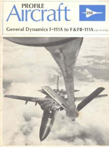 General Dynamics F-111A to F & FB-111A
