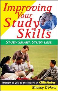 Improving your study skills