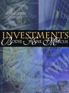 Investments, Fifth Edition - VOLUME 1