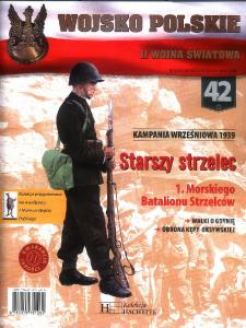 Kampania Wrzesniowa 1939: Starszy strzelec