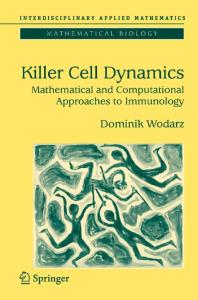Killer Cell Dynamics: Mathematical and Computational Approaches to Immunology