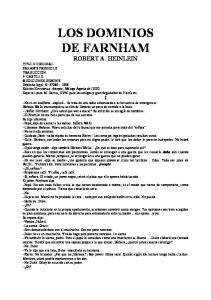 Los Dominios De Farnham