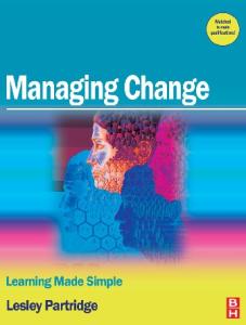 Managing Change: Learning Made Simple
