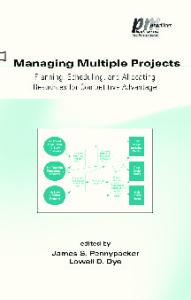 Managing Multiple Projects (Center for Business Practices, 5)