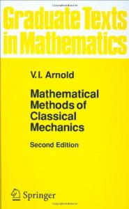 Mathematical methods of classical mechanics
