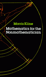 Mathematics for the nonmathematician