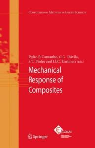 Mechanical Response of Composites Computational Methods in Applied Sciences