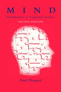 Mind, 2nd Edition: Introduction to Cognitive Science (Bradford Books)