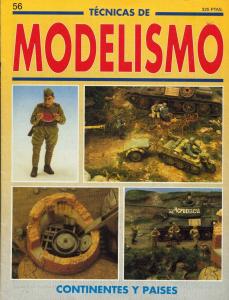 Modelismo Y Dioramas 56 Continentes Y Paises