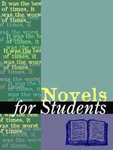 Novels for Students Vol 27