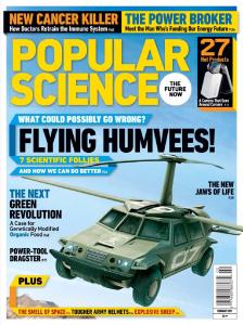 Popular Science Feb 2011