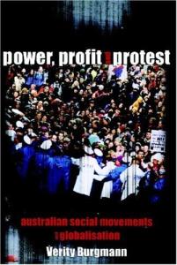 Power, Profit and Protest: Australian Social Movements and Globalisation