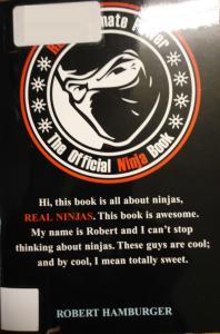 REAL Ultimate Power: The Official Ninja Book