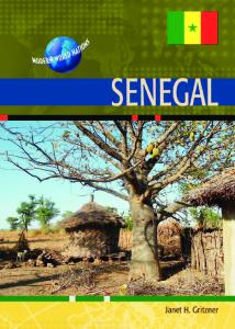 Senegal (Modern World Nations)