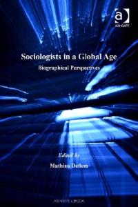 Sociologists in a Global Age