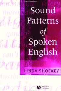 Sound Patterns of Spoken English