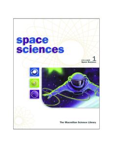 Space Sciences (Macmillan Science Library)