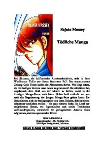 Tödliche Manga