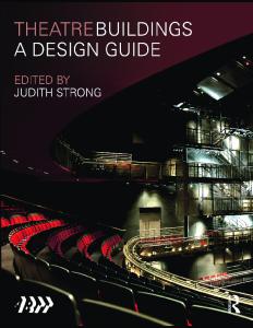 Theatre buildings: a design guide