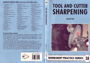Tool and Cutter Sharpening 38