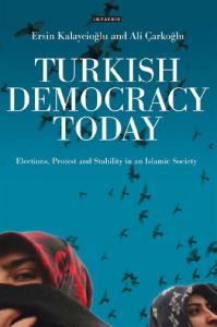 Turkish Democracy Today: Elections, Protest and Stability in an Islamic Society (International Library of Political Studies)