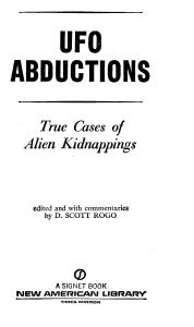 U.F.O.ABDUCTIONS