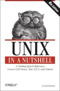 Unix in a Nutshell