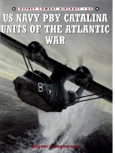 US Navy PBY Catalina Units of the Atlantic War