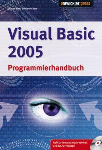 Visual Basic 2005 Programmierhandbuch  GERMAN