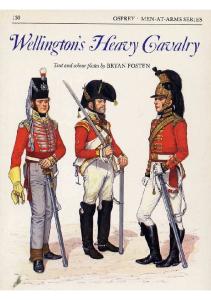 Wellington S Heavy Cavalry