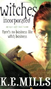 Witches Incorporated (Rogue Agent, #2)